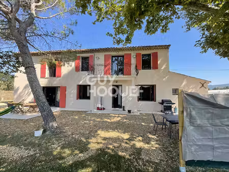 maison de charme à vendre à l'isle-sur-la-sorgue 4 pièces grand terrain