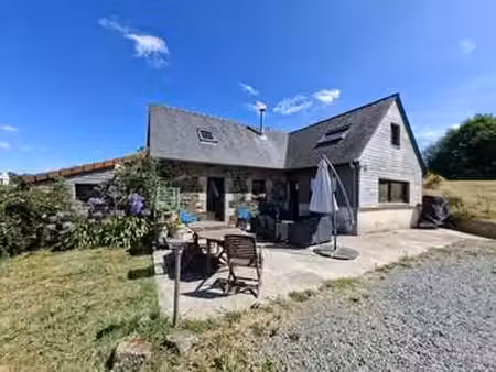 vente maison à plestin-les-grèves (22310) : à vendre / 173m² plestin-les-grèves