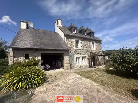 maison en pierres à vendre ploubazlanec  à proximité imméd