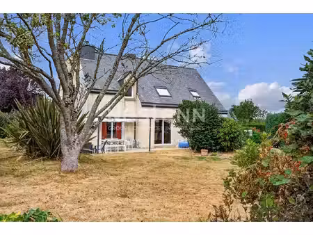 maison familiale de 120 m² environ sur un terrain de 1 500 m²  pordic  côté plérin