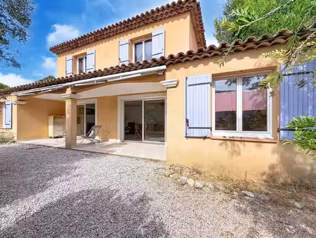 maison individuelle à saint martin du var secteur condamines