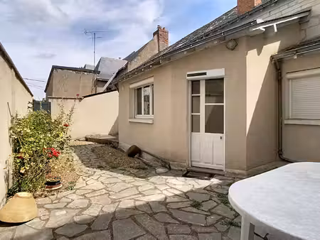 maison ancienne savennières de 180 m²  4 chambres