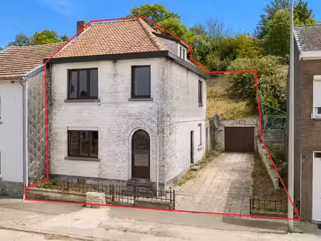 maison à vendre à diets-heur € 159.000 (lr3yw) - | zimmo