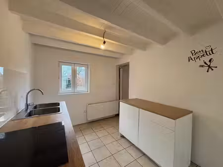maison rustique de 3 pièces à everbeek