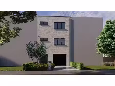 terrain à bâtir