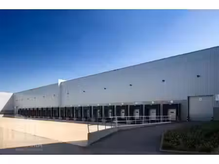 entrepôt logistique à louer à willebroek