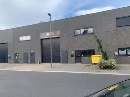 bien professionnel à louer à westmeerbeek € 1.250 (lr3yb) - era nobis (westerlo) | zimmo