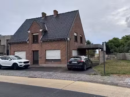 maison à louer à koekelare € 950 (lr3yl) - vastgoed sinnaeve koekelare | zimmo