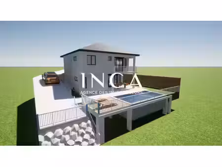 villa à vendre