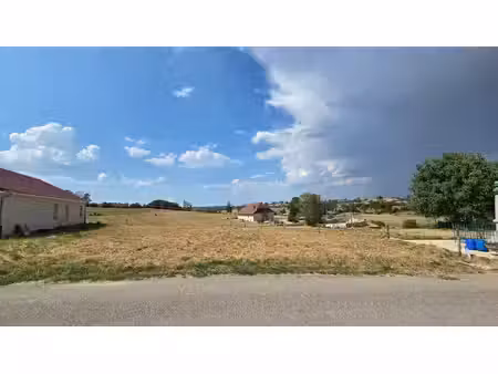 terrain à vendre
