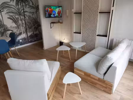 appartement à louer
