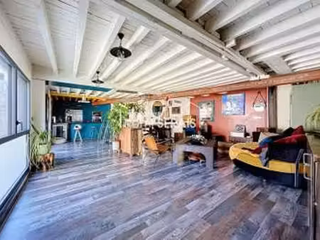 vente immeuble à flers (61100) : à vendre / 207m² flers