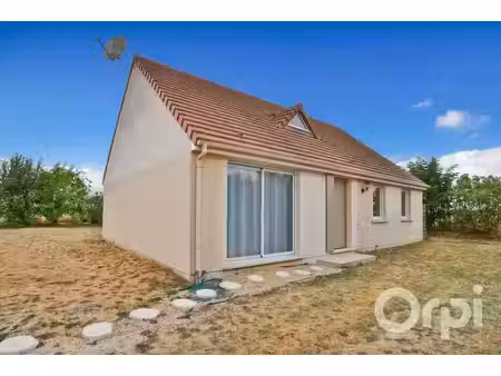maison de plain-pied à vendre