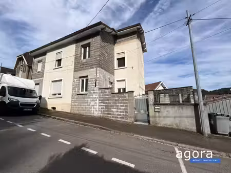 maison à vendre
