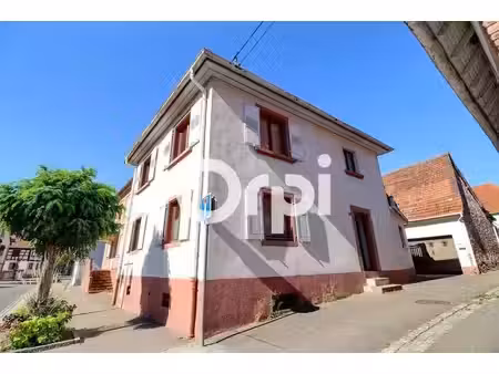 orpi schweighouse mairie