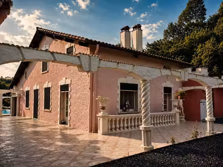 villa à vendre