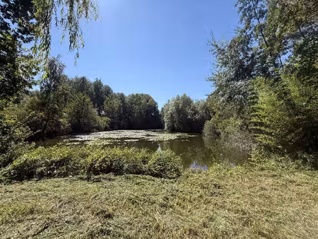 terrain à vendre