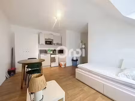 location meublée appartement 1 pièce 17.97 m² à creil (60100)  565 €