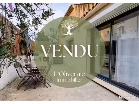 appartement 3 pièces 51 m²
