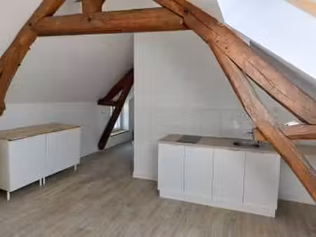 location appartement 2 pièces à la pommeraye (49620) : à louer 2 pièces / 34m² la pommeray