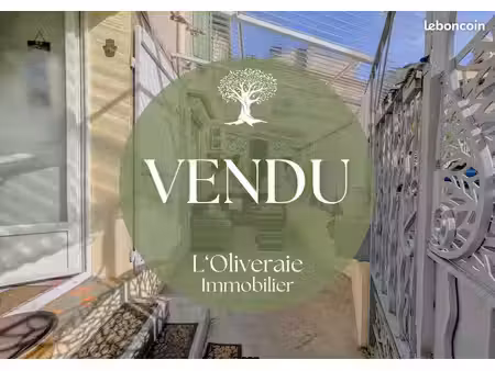 maison de village 4 pièces 76 m²