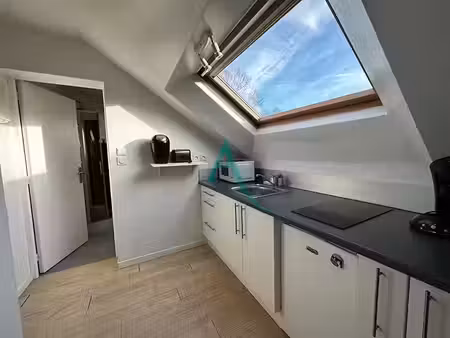 location meublée appartement 1 pièce 13.31 m² à le havre (76600)  475 €