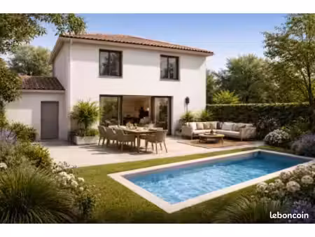 recherche maison en crédit vendeur / vente à terme libre