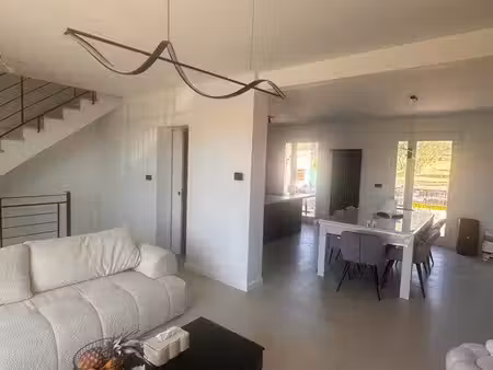 maison 4 pièces 105 m² avec jardin et garage — septèmes-les-vallons