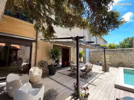 maison de maître entièrement rénovée 180 m2