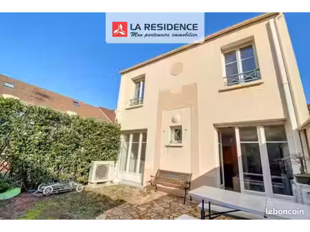 maison de 6 pièces