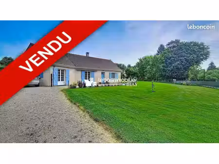 maison 5 pièces 101 m²
