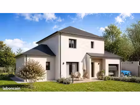 maison 5 pièces 120 m²