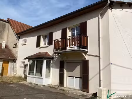 appartement 90 m2 avrigney
