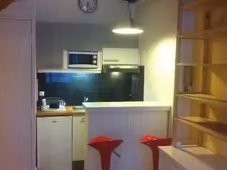 location appartement 1 pièce à bordeaux (33000)  510 €
