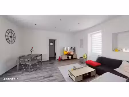 location appartement t4