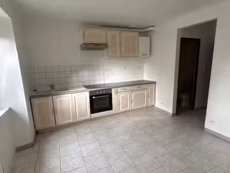 appartement f3 rez de jardin