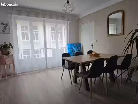 grand appartement de 126 m² en plein cœur du centre-ville — idéal famille ou investissemen