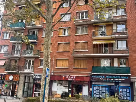 appartement 2 pièces 39 m²