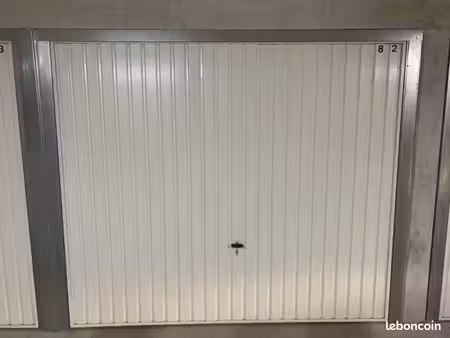 garage/box 18 m² villeurbanne