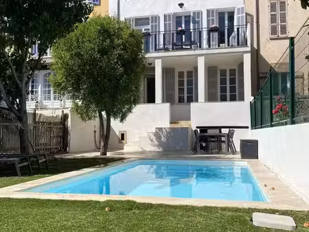 maison de maître + local professionnel