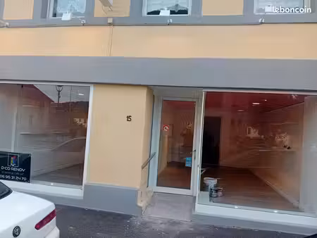 local commercial
