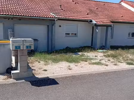 maison f4