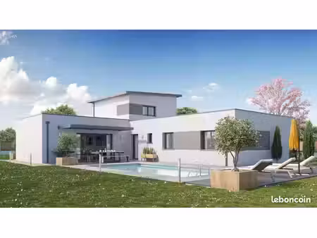 maison 6 pièces 168 m²