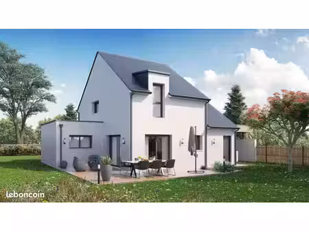 maison 4 pièces 118 m²
