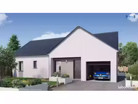 château 4 pièces 83 m²