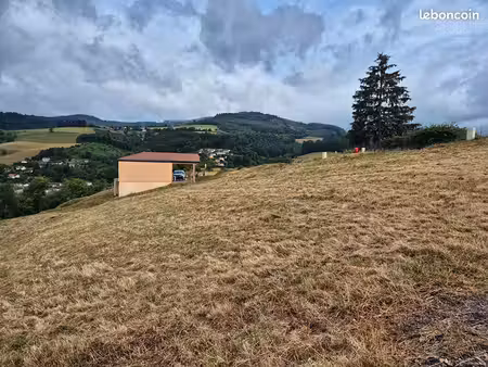 terrain 700 m² lamure sur azergues