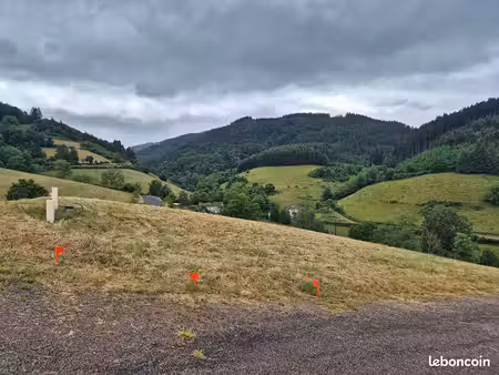 terrain 820 m² lamure sur azergues