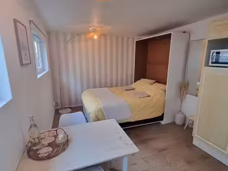 studio meublé étudiant