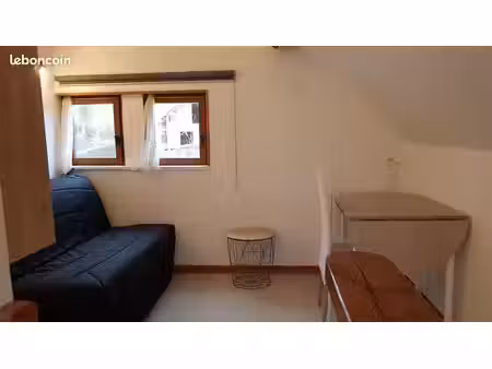 logement indépendant meublé proche d'amiens  ailly sur noye et du paraclet