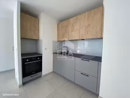 appartement 2 pièces 39 m²